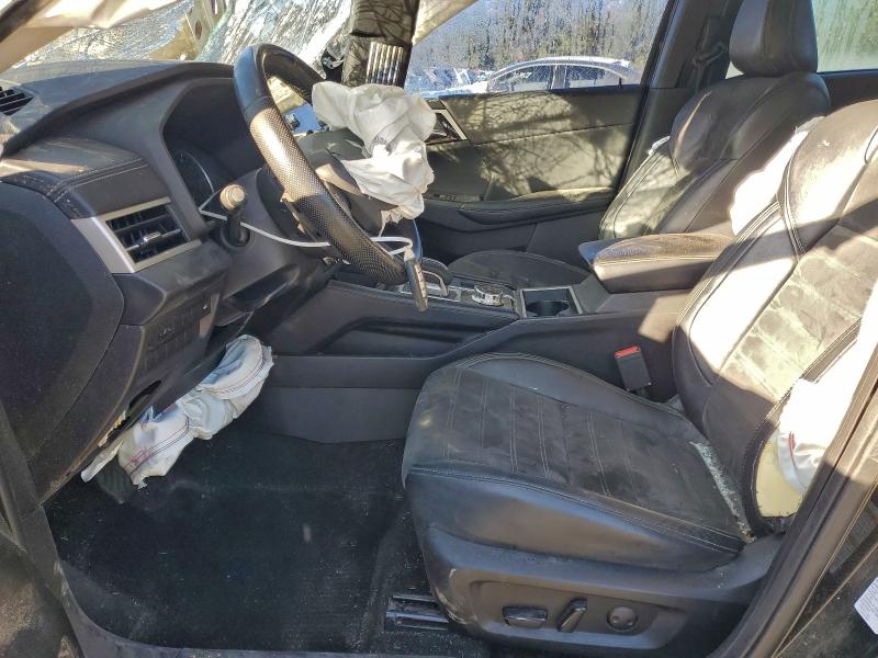 Продаж на аукціоні авто 2022 Mitsubishi Outlander, vin: JA4J3UA87NZ064637, номер лоту: 95928835