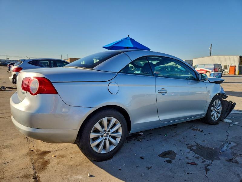 96476985 :رقم المزاد ، WVWBA71F17V004749 vin ، 2007 Volkswagen Eos مزاد بيع