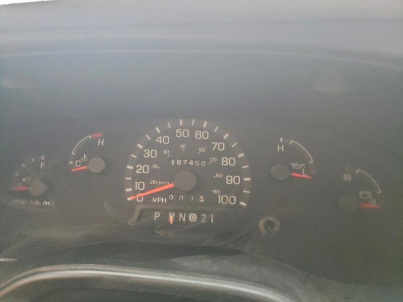 2000 Ford Econoline მანქანა იყიდება აუქციონზე, vin: 1FDSE35F1YHB36378, აუქციონის ნომერი: 96774485