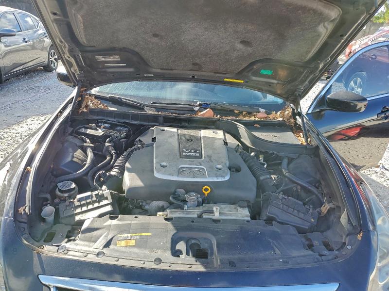Aukcja sprzedaży 2013 Infiniti G37, vin: JN1CV6AR7DM354940, numer aukcji: 97202505