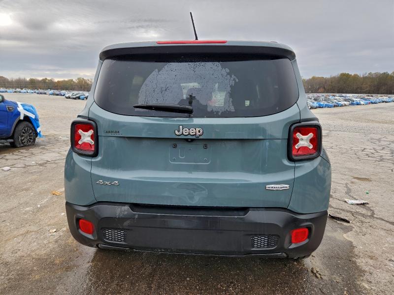 53305016 :رقم المزاد ، ZACCJBBB2HPF31503 vin ، 2017 Jeep Renegade مزاد بيع