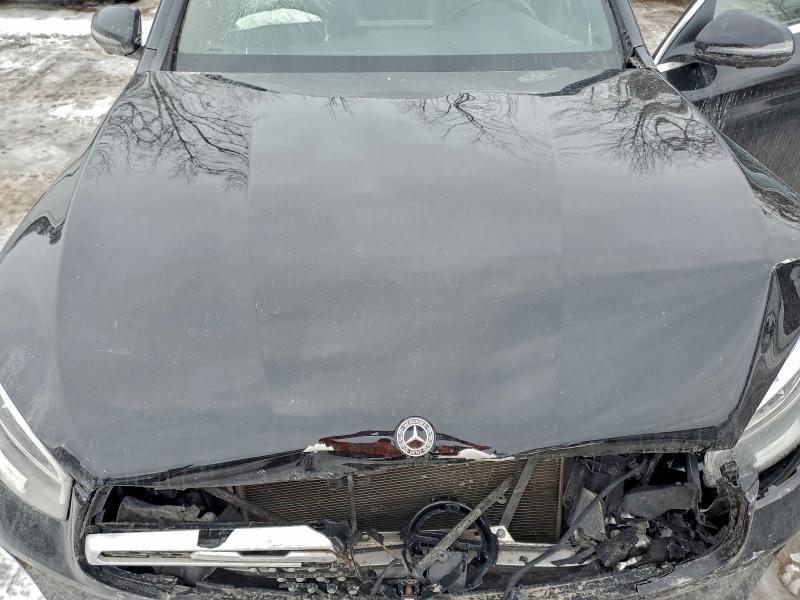 Продажа на аукционе авто 2021 Mercedes-benz Glc 300 4m, vin: W1N0G8EB5MV289513, номер лота: 97414085