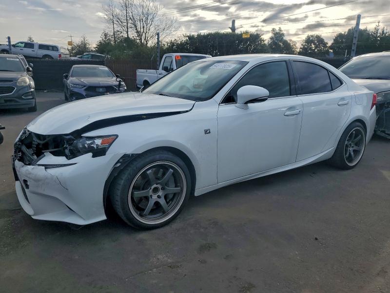 Продаж на аукціоні авто 2016 Lexus Is 200t, vin: JTHBA1D21G5016288, номер лоту: 94817825