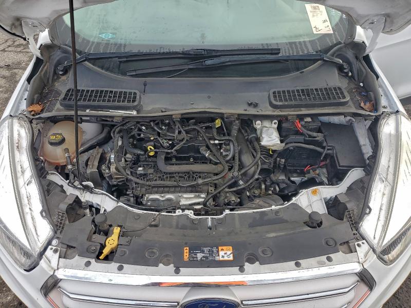 Продажа на аукционе авто 2019 Ford Escape Se, vin: 1FMCU0GD7KUB07399, номер лота: 97510385