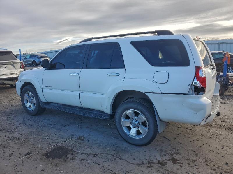 Продажа на аукционе авто 2008 Toyota 4runner Sr, vin: JTEBU14R38K004485, номер лота: 98905245