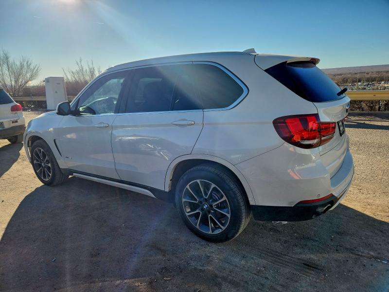 2017 Bmw X5 მანქანა იყიდება აუქციონზე, vin: 5UXKR0C39H0V80265, აუქციონის ნომერი: 95991445