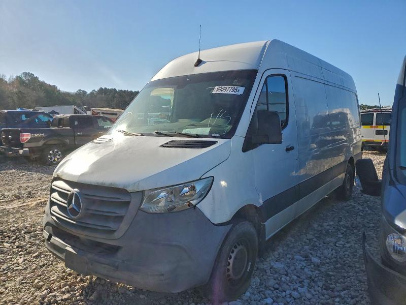 Auction sale of the 2021 Mercedes-benz Sprinter 2, vin: W1Y40CHY2MT062268, lot number: 99097795