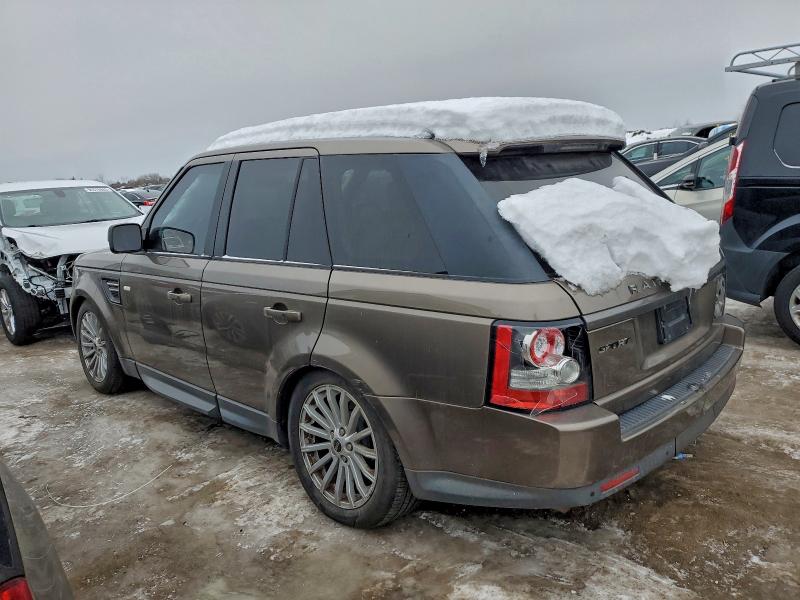 Aukcja sprzedaży 2012 Land Rover Range Rover Sport, vin: SALSF2D43CA739001, numer aukcji: 96555065