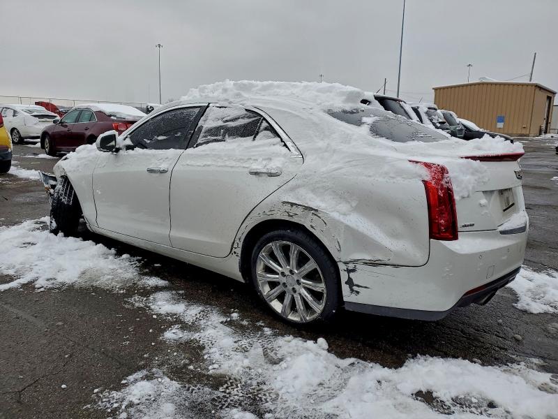 Продажа на аукционе авто 2018 Cadillac Ats, vin: 1G6AF5SX7J0107142, номер лота: 95283585