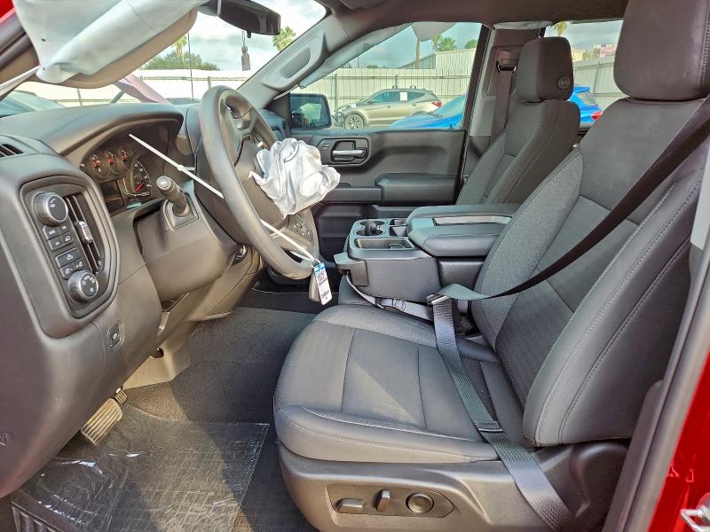 Aukcja sprzedaży 2025 Chevrolet Silverado, vin: 3GCPKBEK0SG373732, numer aukcji: 97219985