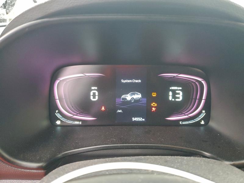 2023 Kia Soul მანქანა იყიდება აუქციონზე, vin: KNDJ23AU1P7876675, აუქციონის ნომერი: 96954715