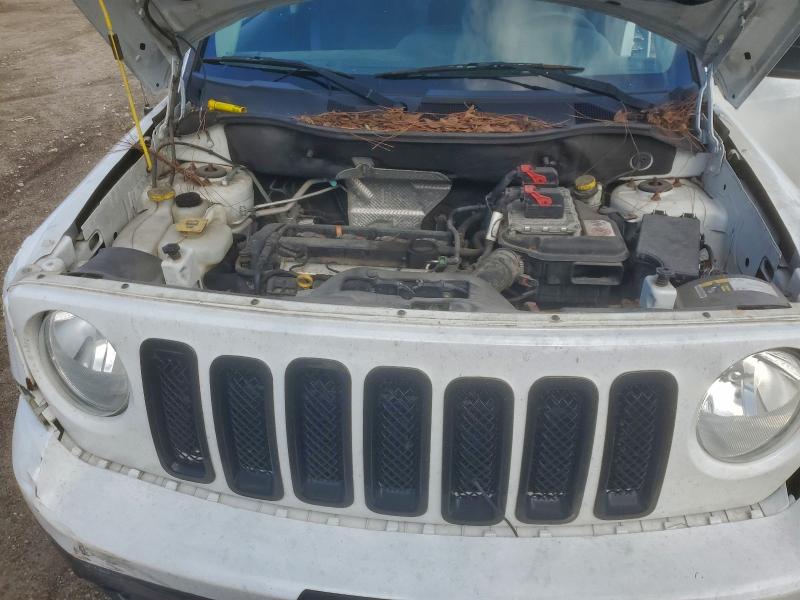 97079105 :رقم المزاد ، 1C4NJPBB6HD120240 vin ، 2017 Jeep Patriot Sp مزاد بيع