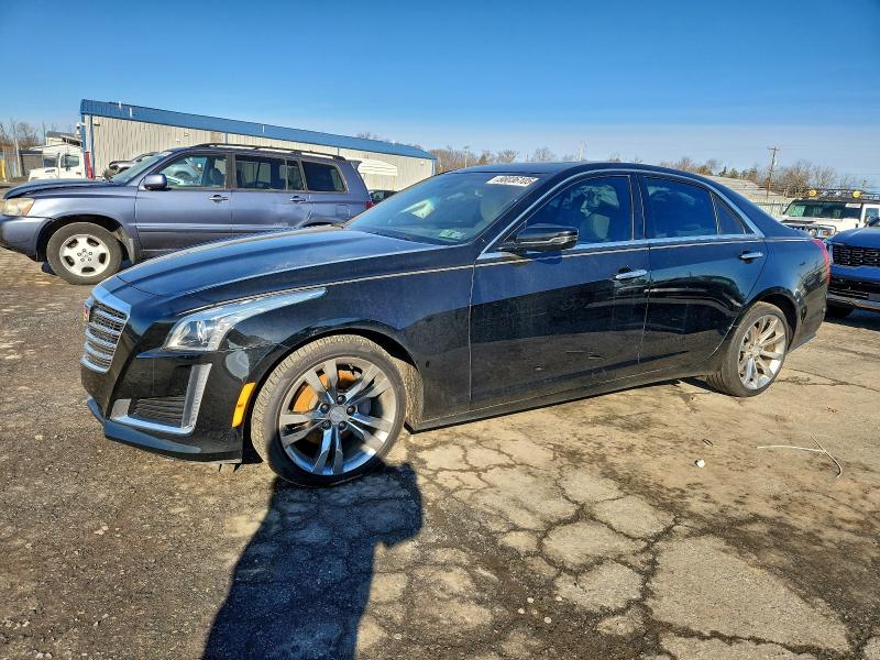 2017 Cadillac Cts მანქანა იყიდება აუქციონზე, vin: 1G6AX5SX2H0193824, აუქციონის ნომერი: 98036105