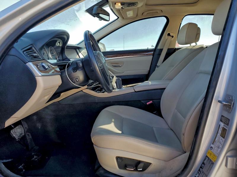 96658775 :رقم المزاد ، WBAXH5C58DD115050 vin ، 2013 Bmw 528 مزاد بيع