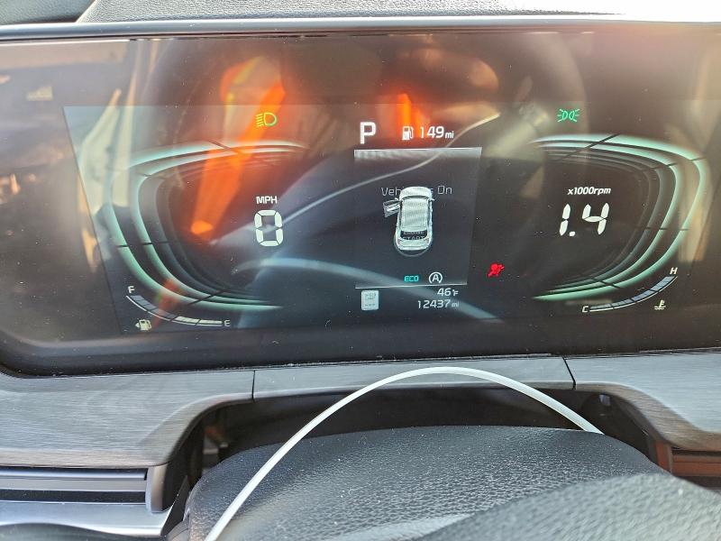 Aukcja sprzedaży 2024 Kia Telluride, vin: 5XYP3DGC9RG500825, numer aukcji: 96805935