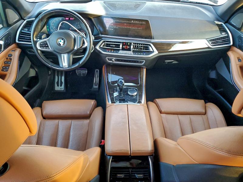 Aukcja sprzedaży 2019 Bmw X5, vin: 5UXJU2C5XKLN65951, numer aukcji: 96818995