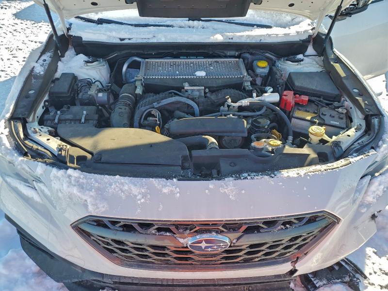 Aukcja sprzedaży 2022 Subaru Wrx, vin: JF1VBAU63N8020004, numer aukcji: 95269535