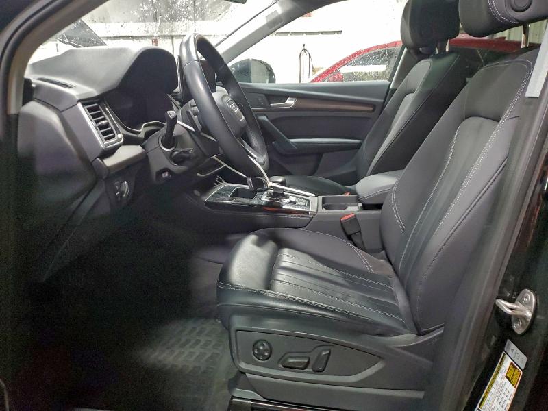 Aukcja sprzedaży 2023 Audi Q5, vin: WA1EAAFY8P2100460, numer aukcji: 96699025