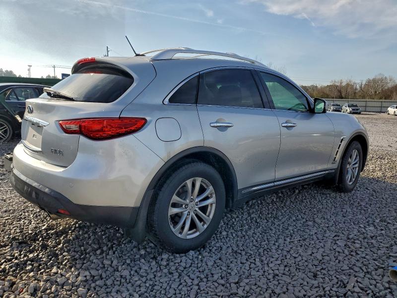 Продажа на аукционе авто 2011 Infiniti Fx35, vin: JN8AS1MW3BM732030, номер лота: 96009065