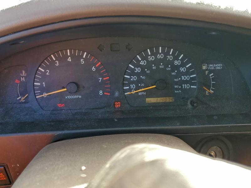 1998 Toyota Tacoma მანქანა იყიდება აუქციონზე, vin: 4TASN92N6WZ145745, აუქციონის ნომერი: 96836245