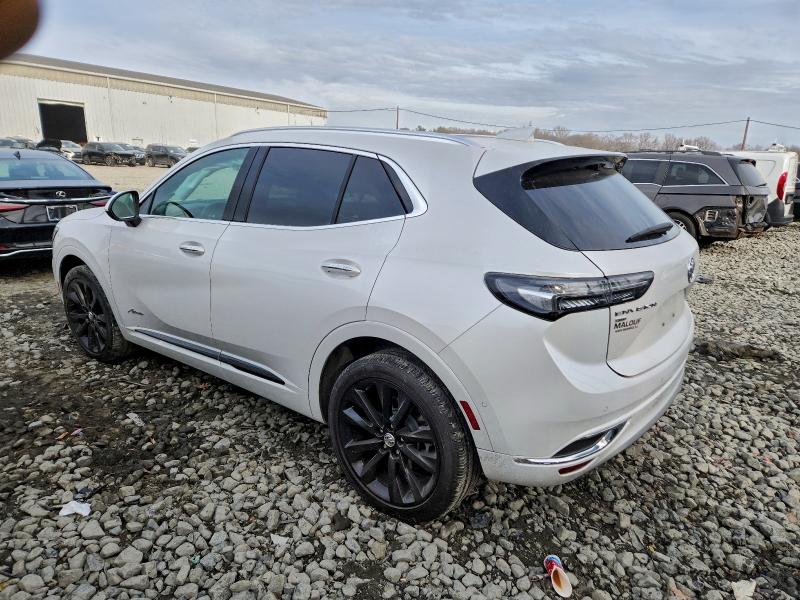 Продажа на аукционе авто 2023 Buick Envision, vin: LRBFZSR47PD160122, номер лота: 96297645