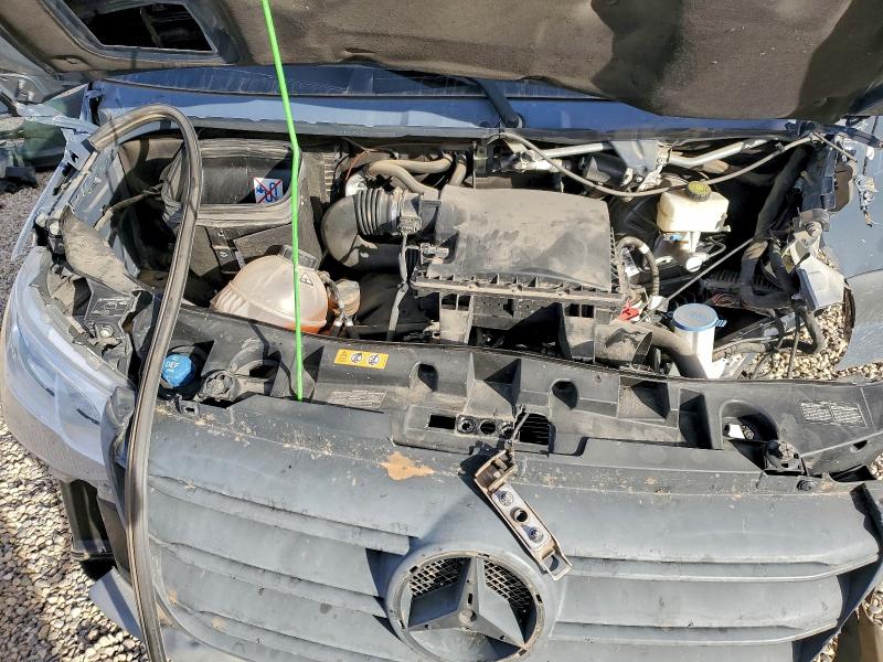 2019 Mercedes-benz Sprinter 2 მანქანა იყიდება აუქციონზე, vin: WD4PF0CD4KT004250, აუქციონის ნომერი: 97816485
