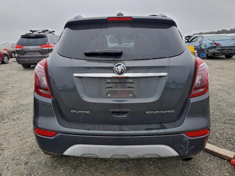 Aukcja sprzedaży 2017 Buick Encore, vin: KL4CJASB4HB124930, numer aukcji: 95758185