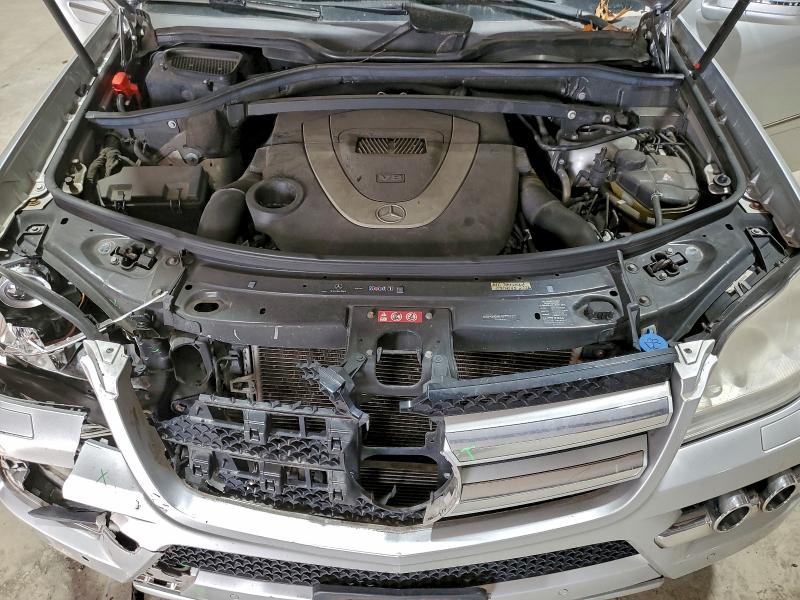Продажа на аукционе авто 2011 Mercedes-benz Gl, vin: 4JGBF7BE6BA646273, номер лота: 94133475