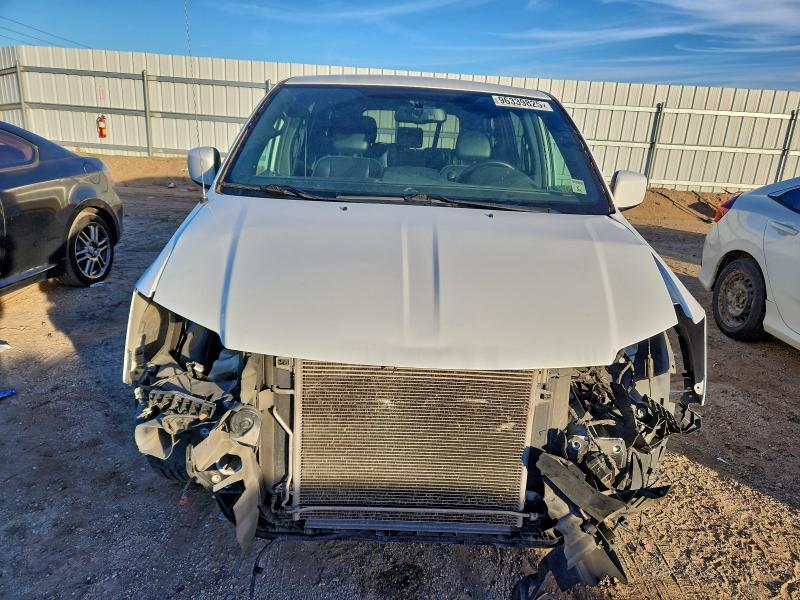 96339825 :رقم المزاد ، 2C4RDGCG9GR386186 vin ، 2016 Dodge Grand Caravan مزاد بيع