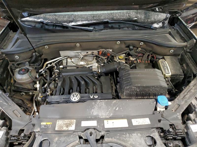 Aukcja sprzedaży 2021 Volkswagen Atlas, vin: 1V2FR2CA5MC552015, numer aukcji: 95393585