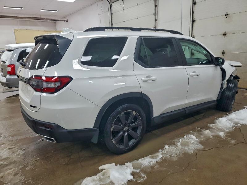 Auction sale of the 2025 Honda Pilot, vin: 5FNYG1H35SB020039, lot number: 96385445