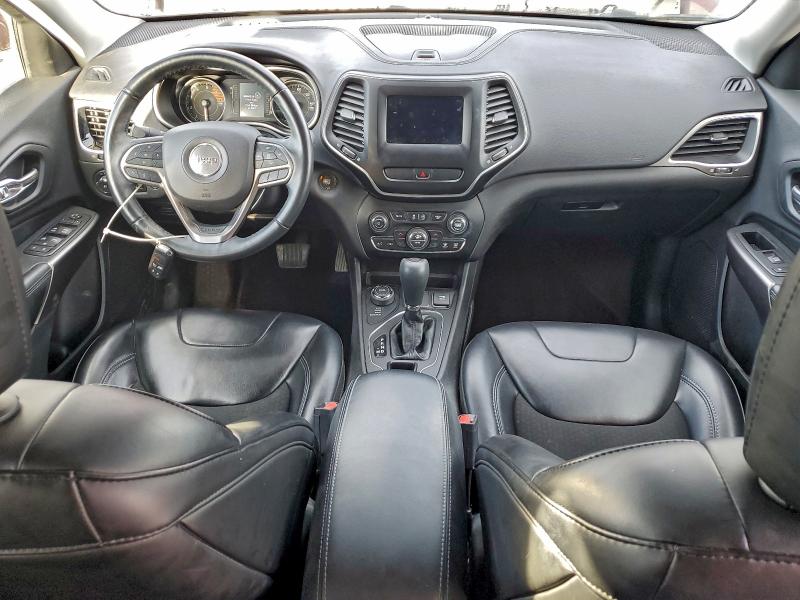 95803815 :رقم المزاد ، 1C4PJMLN5KD142723 vin ، 2019 Jeep Cherokee L مزاد بيع