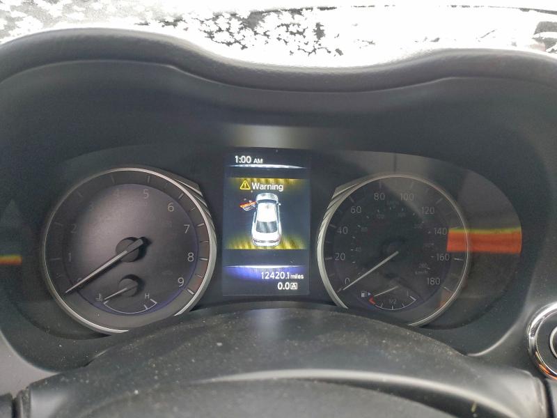 96915305 :رقم المزاد ، JN1EV7AP1GM306478 vin ، 2016 Infiniti Q50 Premiu مزاد بيع