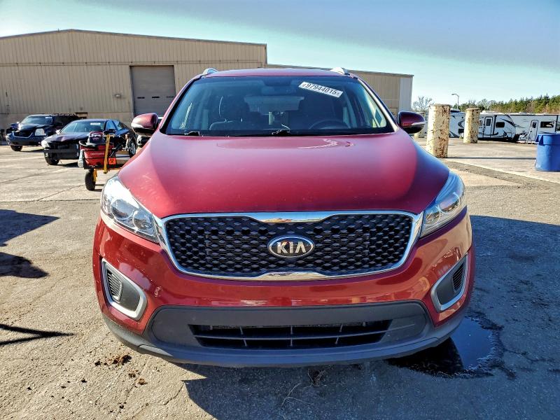 Aukcja sprzedaży 2016 Kia Sorento, vin: 5XYPG4A52GG017236, numer aukcji: 97944015