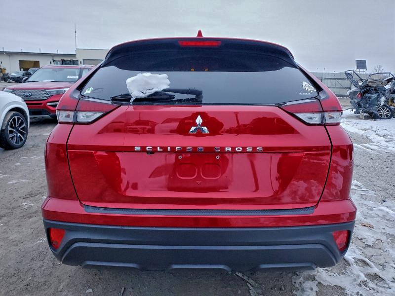 Продаж на аукціоні авто 2023 Mitsubishi Eclipse Cross, vin: JA4ATVAA9PZ002362, номер лоту: 95410175