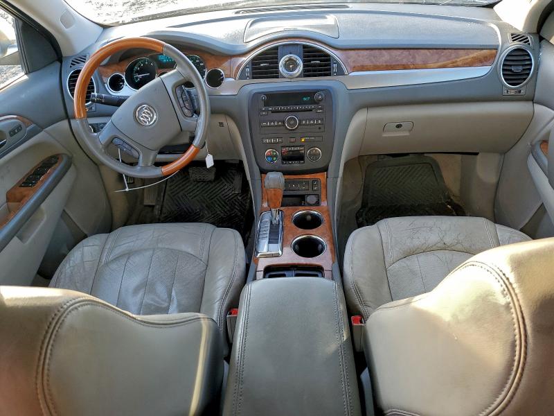 Продаж на аукціоні авто 2011 Buick Enclave, vin: 5GAKRBED4BJ173251, номер лоту: 96310025