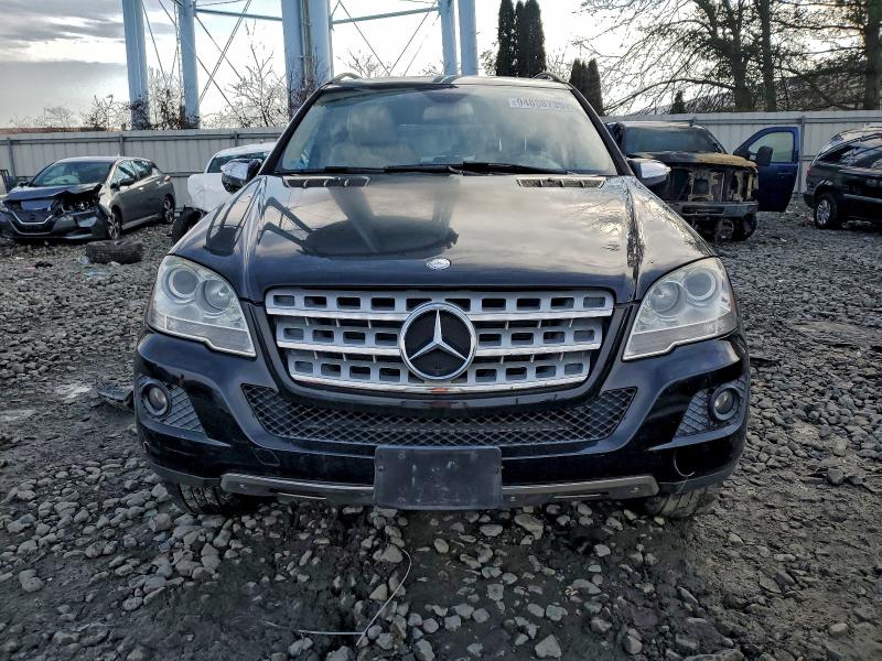 Auction sale of the 2010 Mercedes-benz Ml, vin: 4JGBB8GBXAA595844, lot number: 94858735