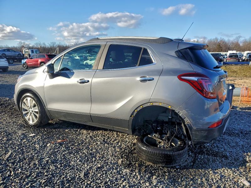 2019 Buick Encore მანქანა იყიდება აუქციონზე, vin: KL4CJASB4KB718280, აუქციონის ნომერი: 96302445