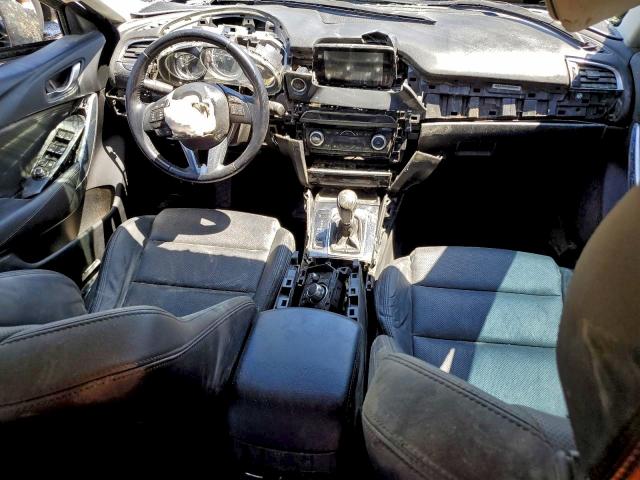 Продажа на аукционе авто 2016 Mazda 6, vin: JM1GJ1V58G1433267, номер лота: 98384695