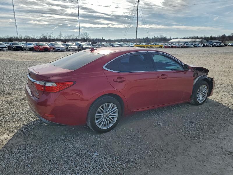 97746215 :رقم المزاد ، JTHBK1GG9E2086446 vin ، 2014 Lexus Es 350 مزاد بيع