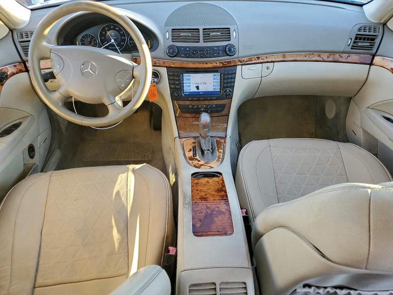 2006 Mercedes-benz E მანქანა იყიდება აუქციონზე, vin: WDBUF56J66A797062, აუქციონის ნომერი: 95161355