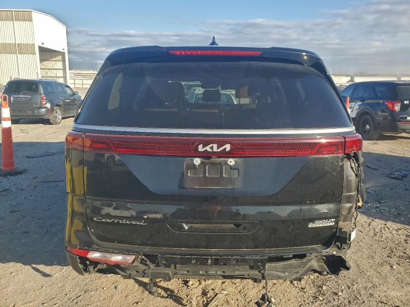 Aukcja sprzedaży 2022 Kia Carnival, vin: KNDNB4H38N6091660, numer aukcji: 96697165