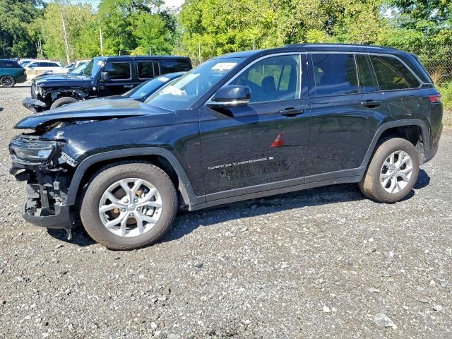 2023 Jeep Grand Cher მანქანა იყიდება აუქციონზე, vin: 1C4RJHBG1PC640949, აუქციონის ნომერი: 95743405