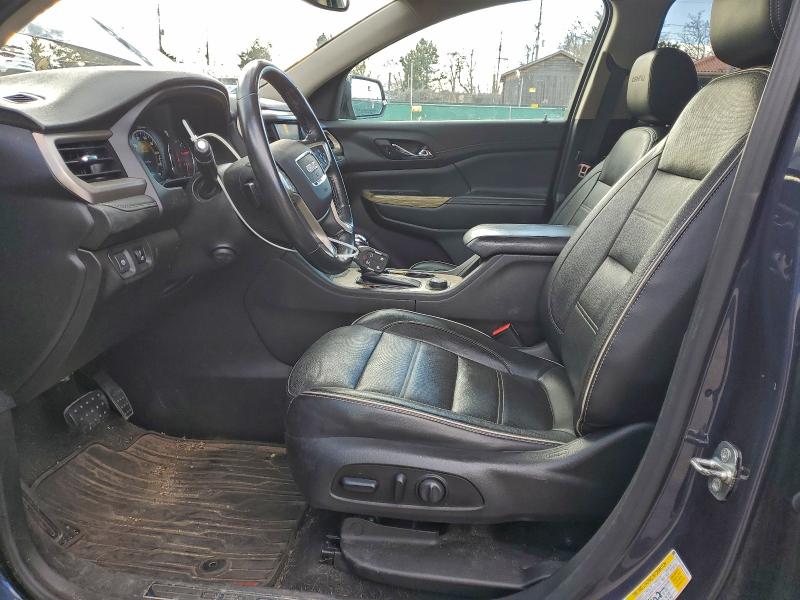 2019 Gmc Acadia მანქანა იყიდება აუქციონზე, vin: 1GKKNXLS5KZ154691, აუქციონის ნომერი: 97441825