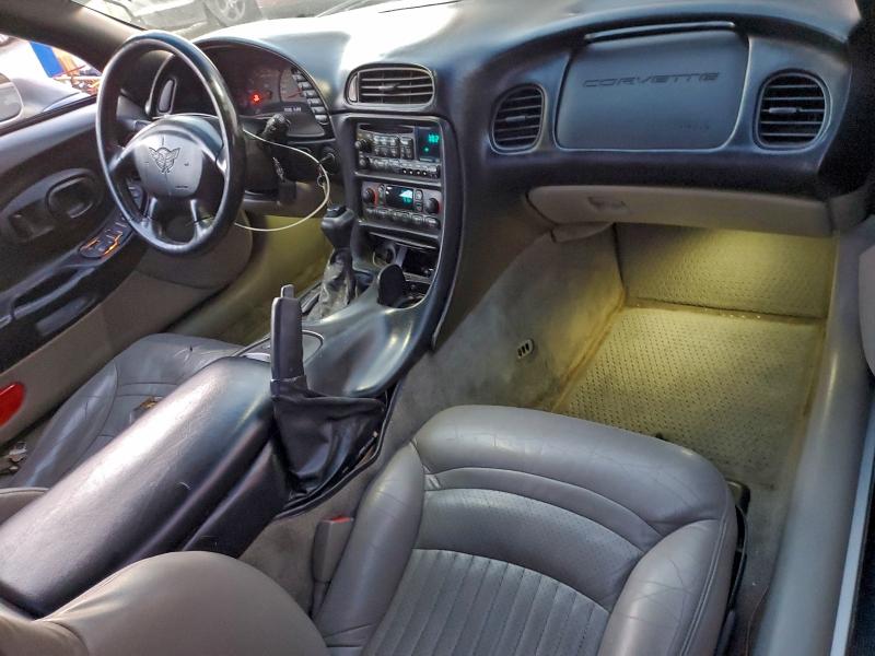 Продажа на аукционе авто 1999 Chevrolet Corvette, vin: 1G1YY22G5X5110579, номер лота: 96579005
