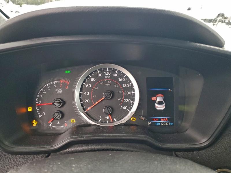 Aukcja sprzedaży 2020 Toyota Corolla, vin: 5YFB4RBE4LP003021, numer aukcji: 95096815
