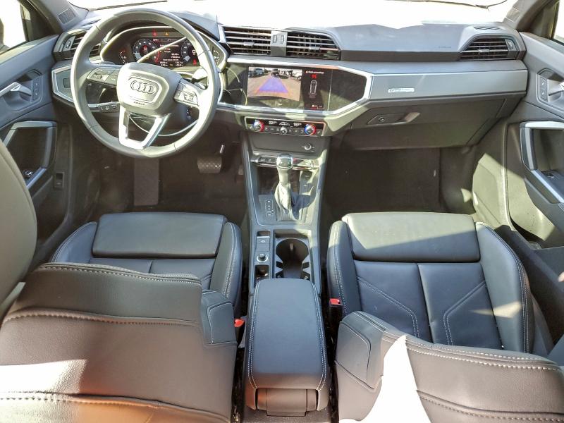 Aukcja sprzedaży 2024 Audi Q3, vin: WA1DECF33R1190190, numer aukcji: 98049705