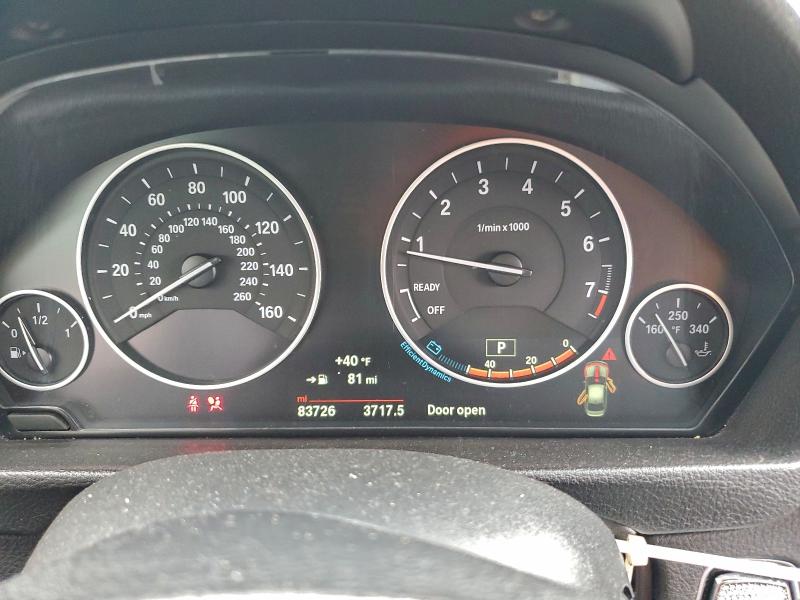 Продаж на аукціоні авто 2018 Bmw 320, vin: WBA8A3C5XJA494711, номер лоту: 96231865
