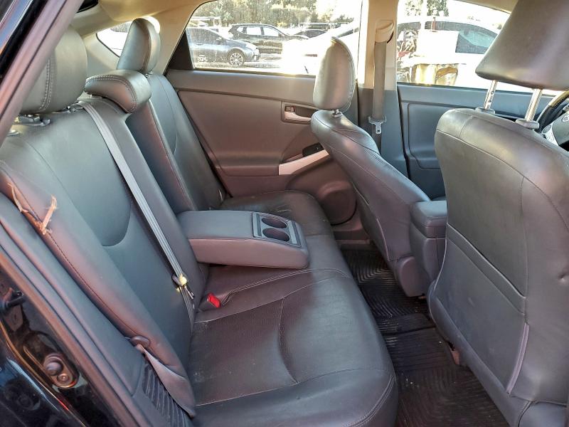 95313535 :رقم المزاد ، JTDKN3DU2B1452098 vin ، 2011 Toyota Prius مزاد بيع