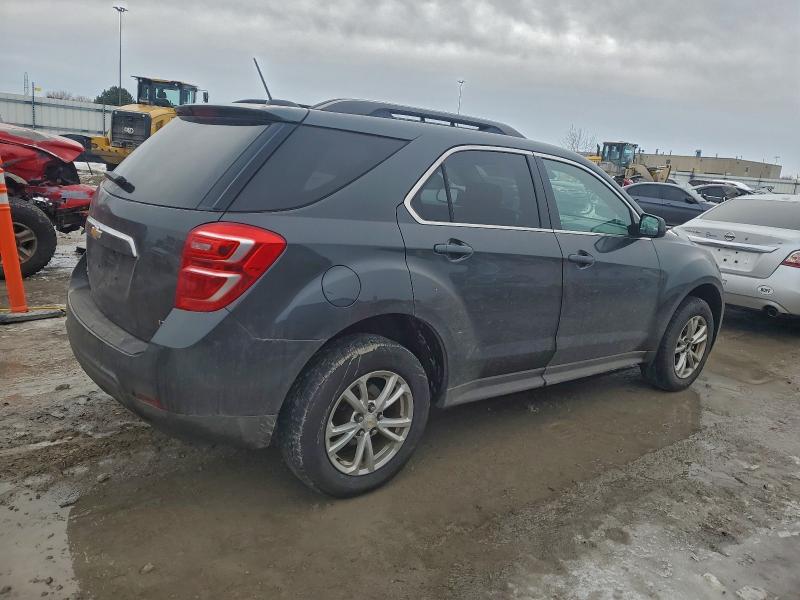 Aukcja sprzedaży 2017 Chevrolet Equinox Lt, vin: 2GNALCEK2H6118343, numer aukcji: 98197025